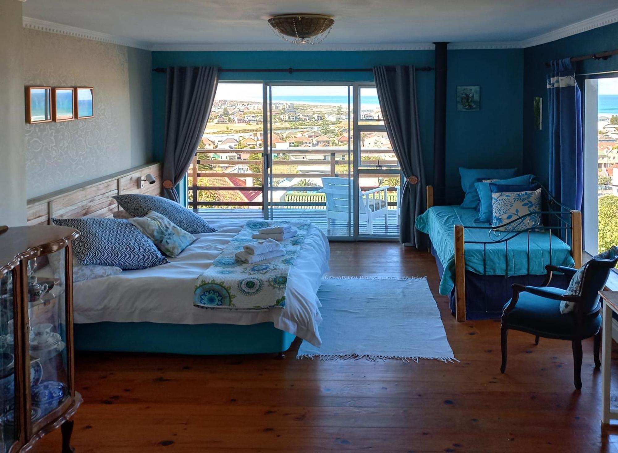 מויזנברג Bluebottle Guesthouse מראה חיצוני תמונה