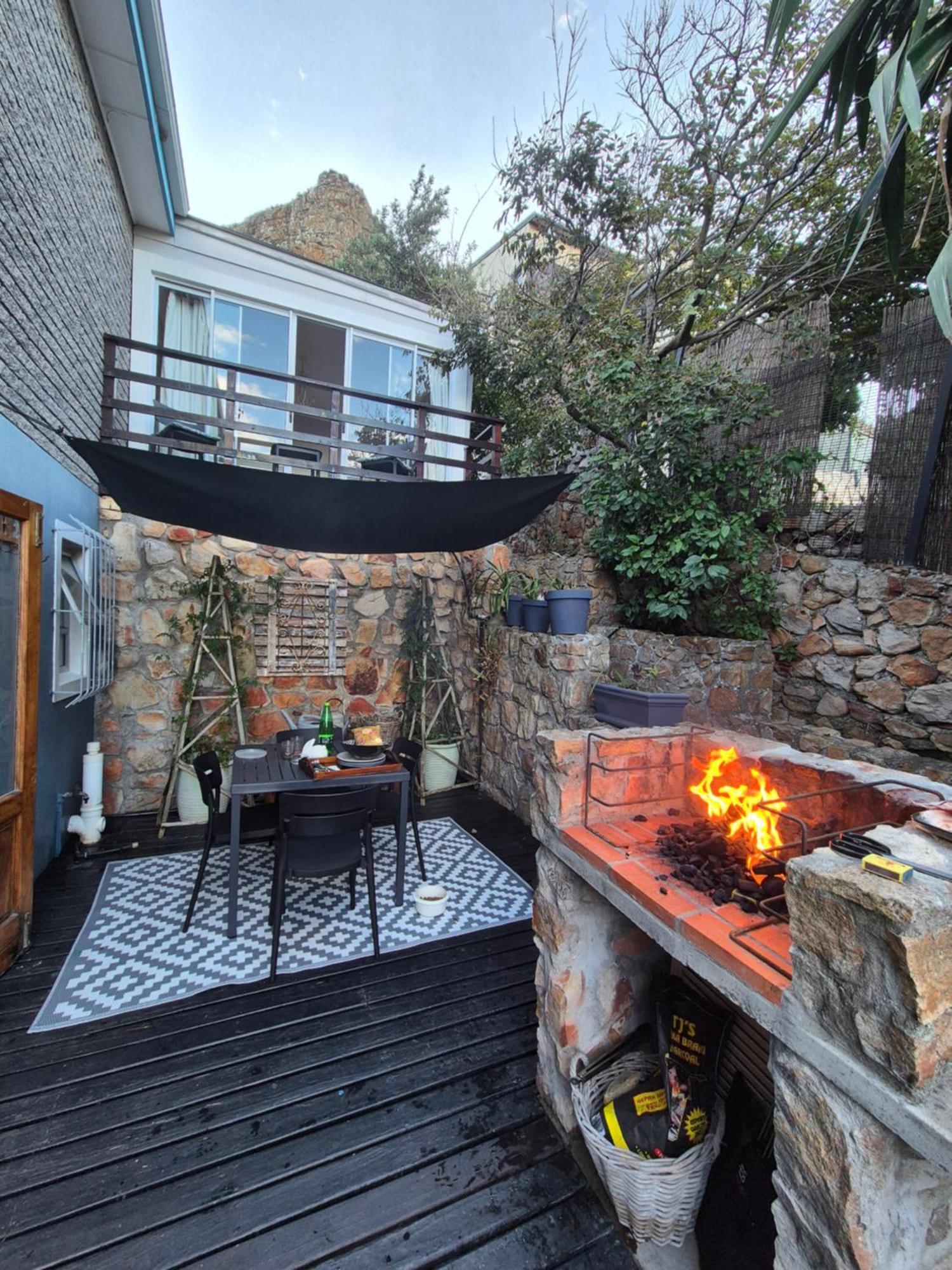 מויזנברג Bluebottle Guesthouse מראה חיצוני תמונה