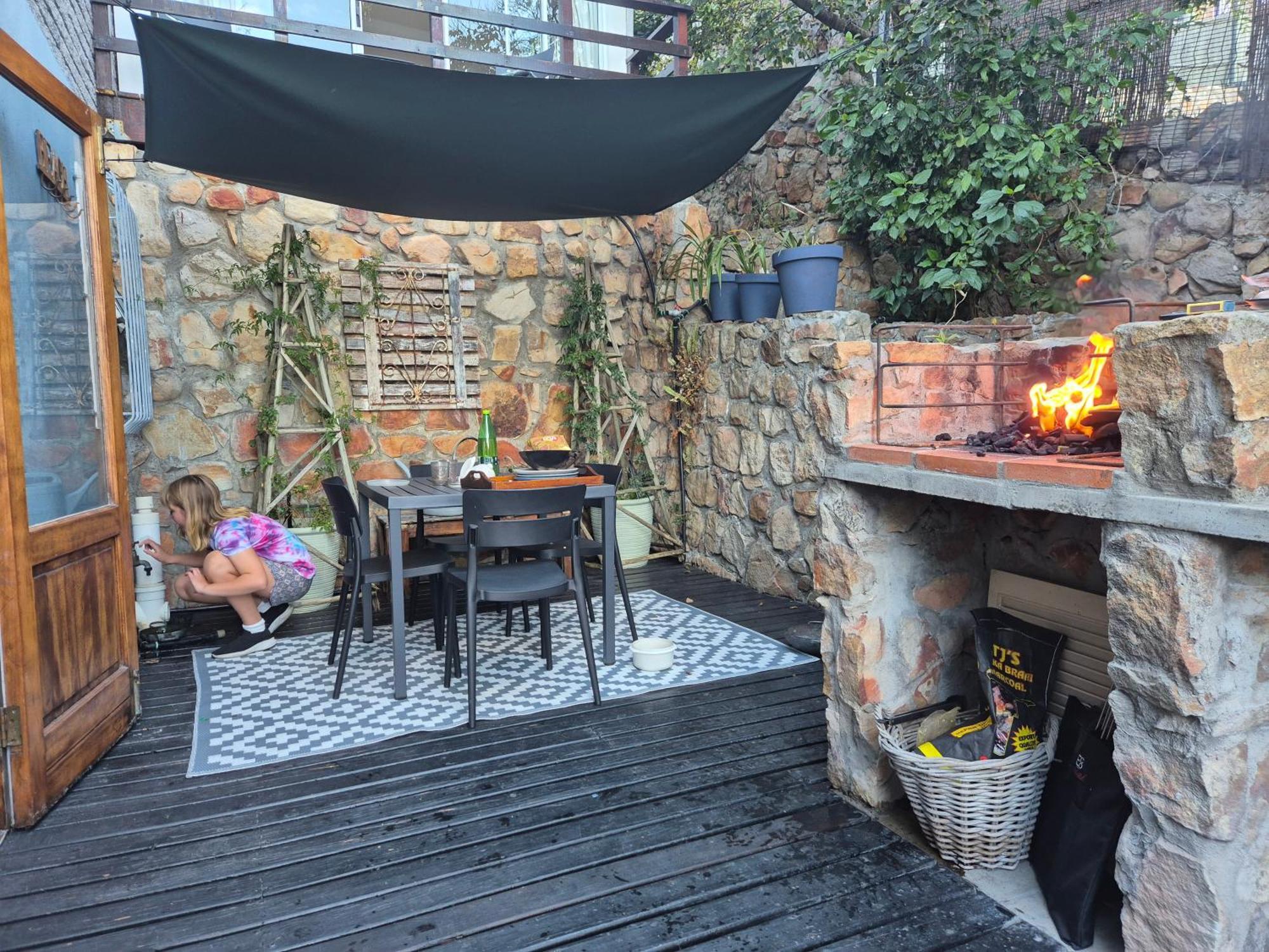 מויזנברג Bluebottle Guesthouse מראה חיצוני תמונה