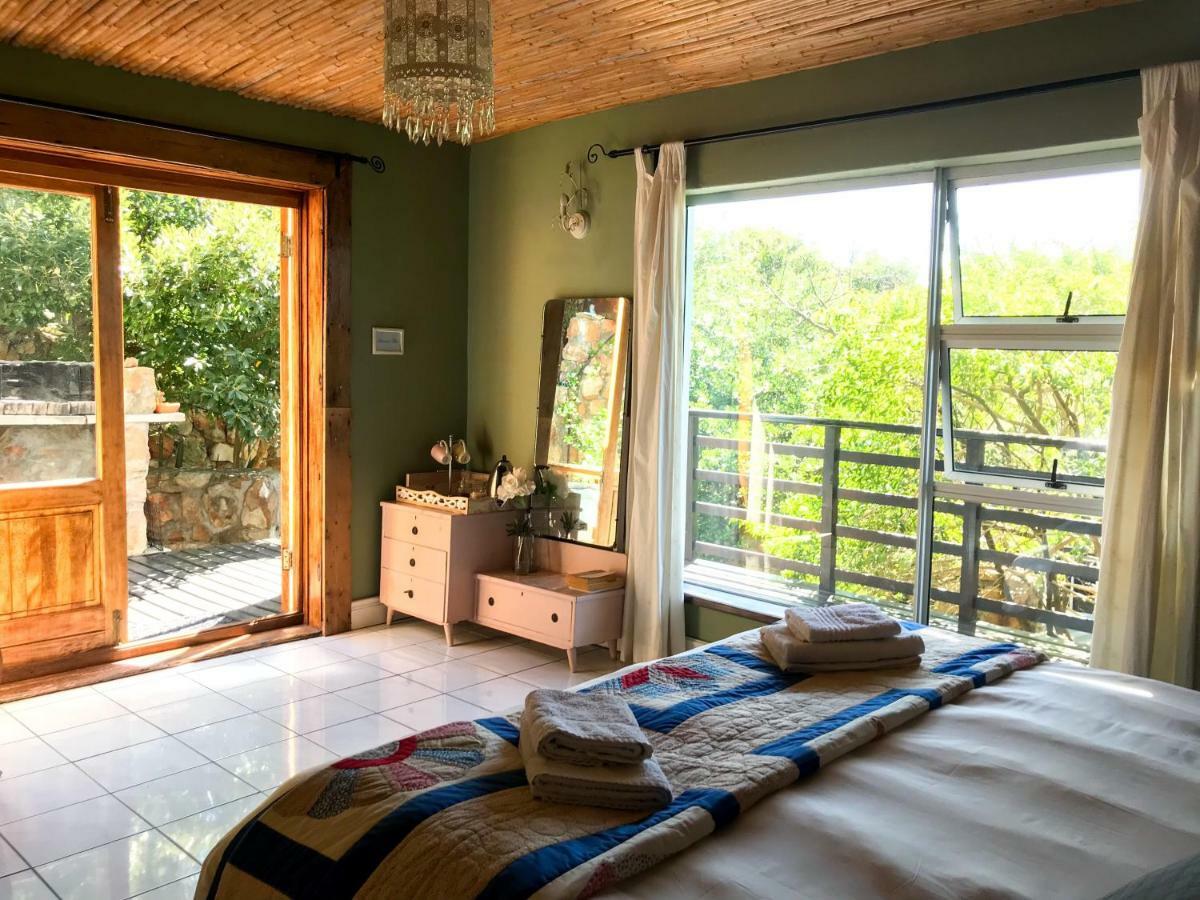 מויזנברג Bluebottle Guesthouse מראה חיצוני תמונה
