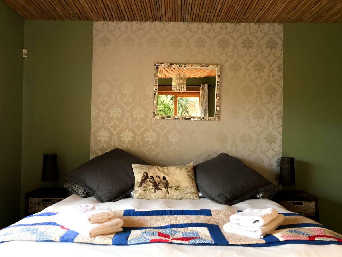 מויזנברג Bluebottle Guesthouse מראה חיצוני תמונה